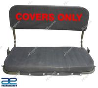 Piatto FENDER Posteriore Coprisedili Per Jeep Willys MB Ford Gpw - Nessun
