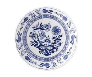 Piatto Fondamentale Hutschenreuther Blu Motivo Cipolla 19 Cm