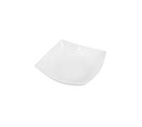 PIATTO FONDO ARCOPAL QUADRATO CM 20 BIANCO LUMINARC