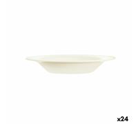 Piatto Fondo Arcoroc Intensity Beige Vetro [22 cm] [24 Unità]