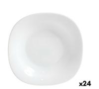 Piatto Fondo Bormioli Parma 23 cm [24 Unità]