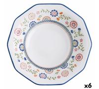 Piatto Fondo Churchill Bengal Ceramica servizio di piatti [Ø 20,5 cm] [6 Unit