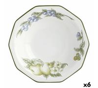 Piatto Fondo Churchill Victorian Orchard Ceramica servizio di piatti [Ø 20,5
