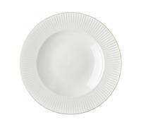 Piatto fondo - confezione 6 pz Ø 22 cm - Plissè
