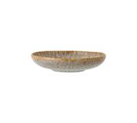 Piatto fondo Creative Collection Nature Stoneware Fleur, 22 cm