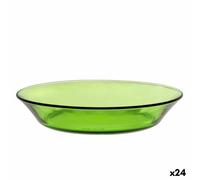 Piatto Fondo Duralex Lys Ø 19 cm Verde [24 Unità]