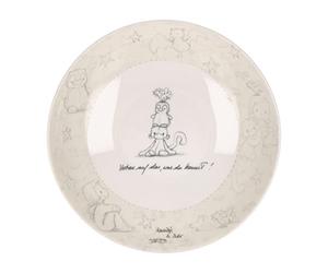 Piatto fondo Fede nei tuoi sogni 21 cm - Anouk