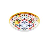 guzzini Flower & Lemon - Piatto Fondo - 1 pz.
