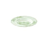 guzzini Josephine - Piatto Fondo - Dusty Green