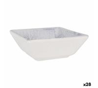 Piatto Fondo La Mediterránea Adhara 13 x 13 x 5 cm [28 Unità] [1 ud]