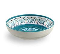 Piatto Fondo Melamina Verde RABAT Touch-Mel ø 20,4 cm - Emporio Zani