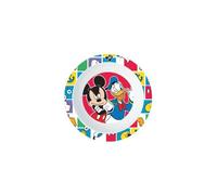 Piatto fondo per microonde Mickey Mouse