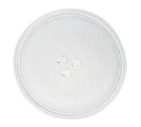 Piatto for microonde Piatto di ricambio for microonde Piatto girevole universale durevole in vetro di ricambio rotondo