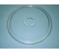 PIATTO FORNO A MICROONDE WHIRPOOL 481246678407 DIAMETRO 28cm ORIGINALE