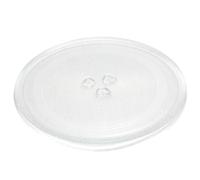 PIATTO FORNO MICROONDE CM.24,5 CON 3 DENTI TRASCINATORE ADATTABILE LG - VARIE