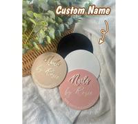 Piatto fotografico in acrilico Acrylicmized N, accessori fotografici tech * personalizzati per fotografia e selfie _, TECNOLOGIANM LOGO **, Marcatura manuale , Social media $ N*, Salon alla moda, Piro