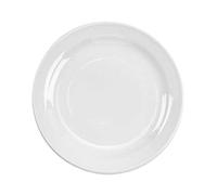 Tognana basic, set 12 piatti frutta cm 20, in fine porcellana prodotto professionale - 8000257013817