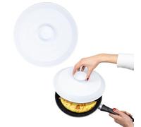 Piatto Gira Tortillas 29 cm | Coperchio ribaltabile asciugamani