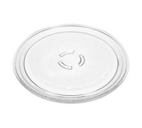 Piatto Girevole 280mm Bauknecht C00629086 In Vetro Per Microonde Trasparente