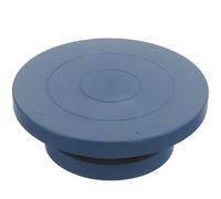 Piatto Girevole Base Antiscivolo per Ceramica, in Ferro | Cuscinetti Nascosti, Anello Superficiale Stabile, Connessione Fluida, per Lavori Creativi e Pittura Modelli