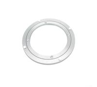 Piatto girevole con cuscinetto rotante per cucina, perfetto per spezie e servire (14 cm)
