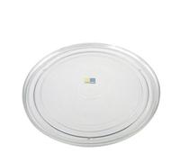 Piatto Girevole In Vetro Ø 272 Mm Come AEG Sharp Electrolux Zanussi Microonde
