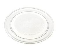 Piatto girevole in vetro, diametro 24,5 cm, adatto per dispositivi a microonde Amica, Panasonic, 3390W1A035A