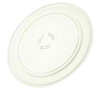 Piatto girevole in vetro originale Forno a microonde 482000097472 WHIRLPOOL