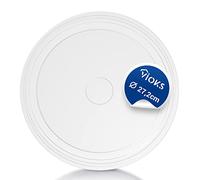 Piatto girevole per forno a microonde 272 mm mit 3 Lampen