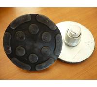 Piatto Girevole Piatto Di Supporto Cuscinetto Gommato Gommato Zippo 2135 H383