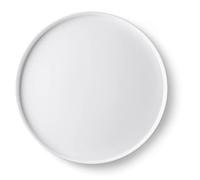 BORMIOLI Piatto Gran Gusto Alta Cucina 270 Bianco Taglia unica