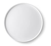 BORMIOLI Gran Gusto Piatto GRANGUSTO Alta Cucina 270, White, One Size