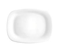 Bormioli Rocco Grangusto Set 6 Piatti BBQ Rettangolare 33x24 cm