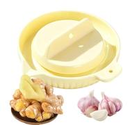 Piatto Grattugia Di Frutta, Grattugia Per Verdure Manuale Con Zenzero E Aglio, Macinatore Di Alimenti Portatile Strumento Da Cucina Con Design In Rilievo Per La Scorza Di Limone, Cioccolato, Formaggio