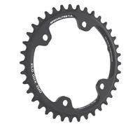 Piatto gravel 4bra d.110 per shimano grx mono ta x110 one 40dts compatibile rx60