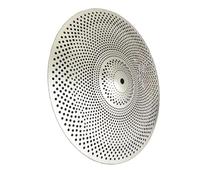 Piatto Hi-hat Da 12'' In Lega D'argento Per Set Di Batteria Per Strumenti A Percussione Set di Piatti per Batteria