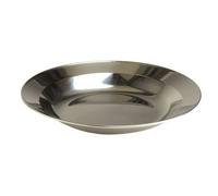 Piatto in acciaio Mil-Tec 22 cm