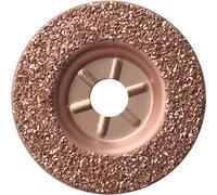 Piatto in granuli di carburo LUKAS HGWT Ø115 mm | inclinato