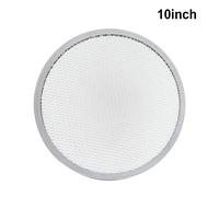 Piatto in rete per pizza antiaderente alluminio da 8 16 pollici per deliziosa co