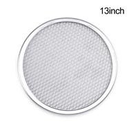 Piatto in rete per pizza in alluminio antiaderente e resistente 8 pollici per un
