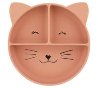 Piatto in silicone Trixie con ventosa