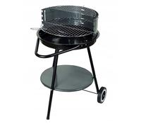 Piatto in vetro con base liscia, rotonda, classica e trasparente, 30 cm, 1 pz.