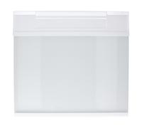 Piatto In Vetro Per Contenitore Di Verdure Samsung DA97-13550A Per Frigorifero