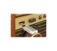 Roadstar - Hi-Fi Radio giradischi vinile cassette usb stereo vintage Bluetooth - SPEDIZIONE GRATUITA