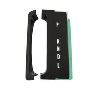 Piatto Indicatore Del Cambio Console BelAir Impala 1965 2 Pezzi Nuovo TrimParts