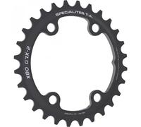 Piatto interno Specialità T.A. Shimano Grx Double X80 Rx600-Rx810 Noir