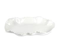 PIATTO IRREGOLARE BIANCO - JOKE TABLE & KITCHEN