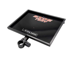 piatto laterale Colmic Side Tray 400 per paniere cm41x32 gamba ø36mm