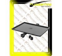 piatto laterale Tubertini Plastic Tray HX36 per paniere cm50x38 gamba ø36mm