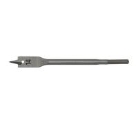 Piatto Legno Punta Ø14mm X 152mm - Sealey FWB14 Nuovo
